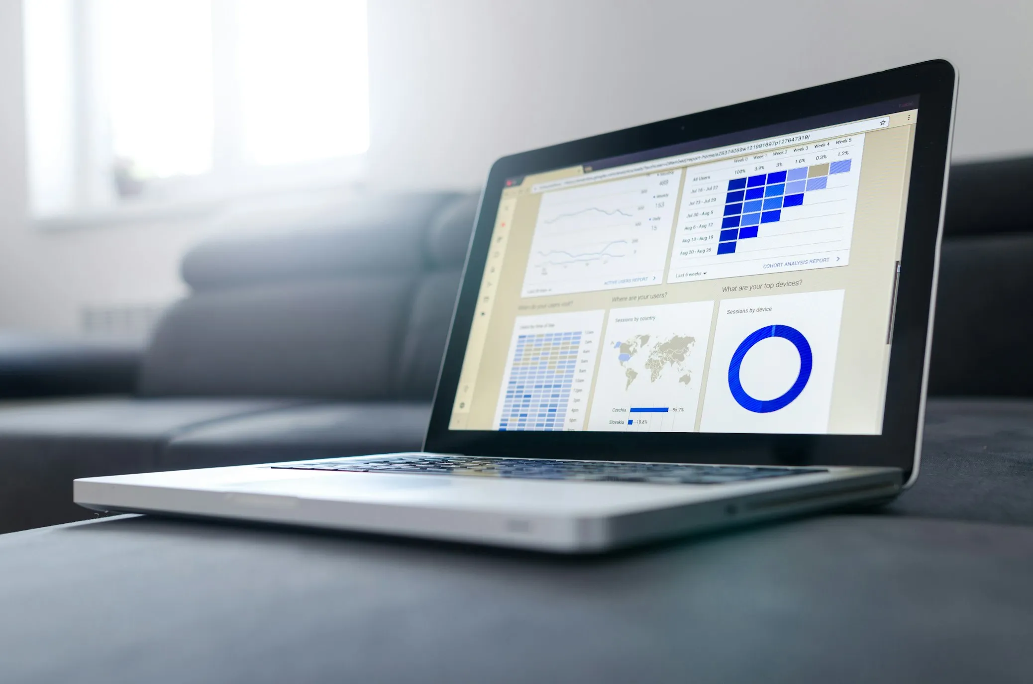 Social Media Manager – Event-Driven Architecture specification visual